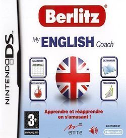 4179 - Berlitz - My English Coach (EU)(BAHAMUT) ROM